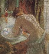 Edgar Degas Bathroom china oil painting reproduction